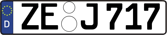 ZE-J717