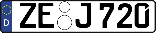 ZE-J720