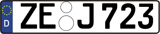 ZE-J723