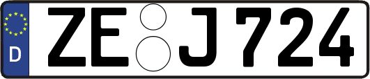 ZE-J724