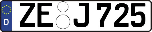 ZE-J725