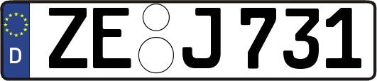 ZE-J731
