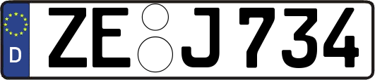 ZE-J734