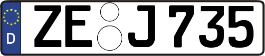 ZE-J735