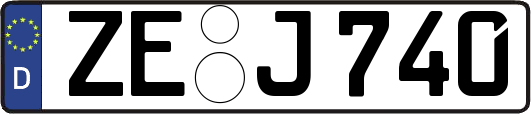 ZE-J740