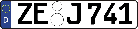 ZE-J741