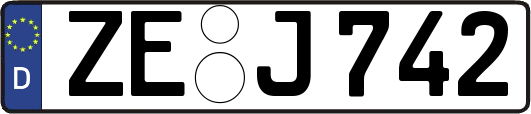 ZE-J742
