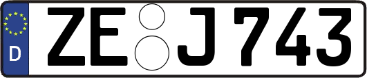 ZE-J743