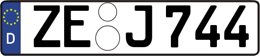 ZE-J744