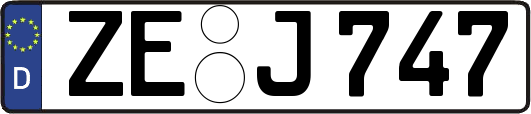ZE-J747