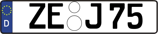 ZE-J75