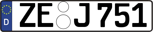 ZE-J751