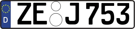 ZE-J753