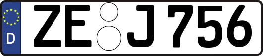 ZE-J756