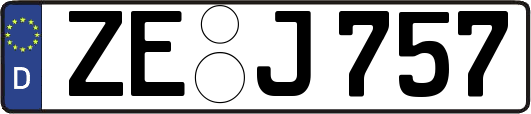 ZE-J757