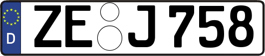 ZE-J758