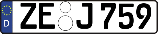 ZE-J759