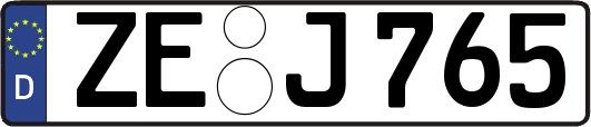 ZE-J765