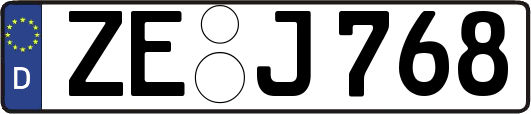 ZE-J768