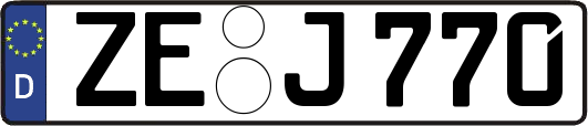 ZE-J770
