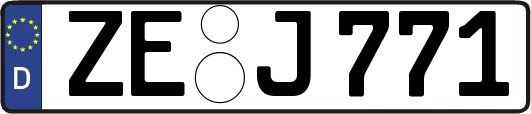 ZE-J771