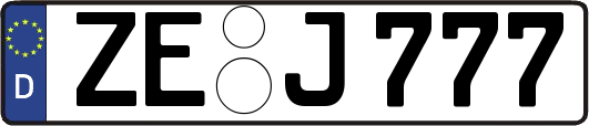 ZE-J777