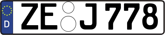 ZE-J778