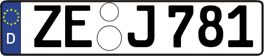 ZE-J781