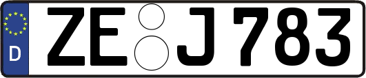 ZE-J783