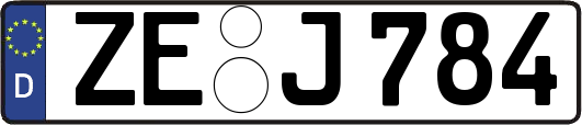ZE-J784