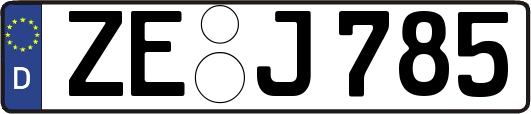 ZE-J785