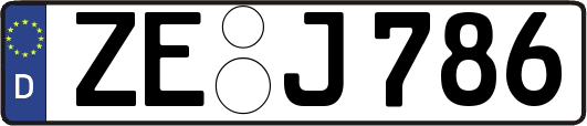ZE-J786
