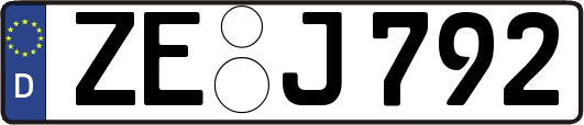 ZE-J792