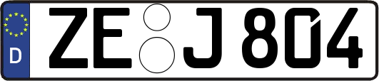 ZE-J804