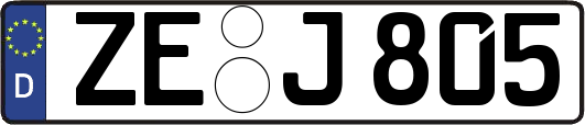 ZE-J805