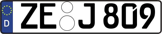 ZE-J809