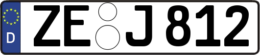ZE-J812