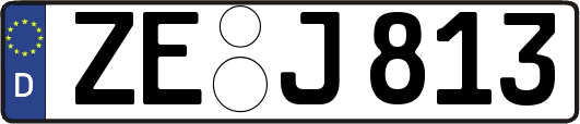ZE-J813