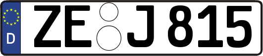 ZE-J815