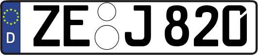 ZE-J820