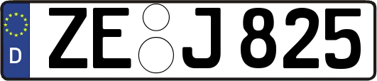 ZE-J825