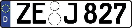 ZE-J827