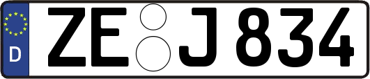 ZE-J834