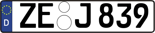ZE-J839