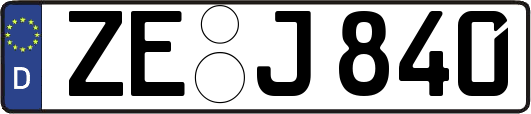 ZE-J840