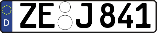 ZE-J841
