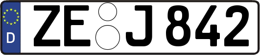 ZE-J842