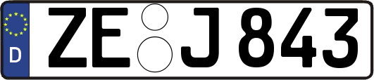 ZE-J843