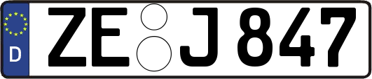 ZE-J847