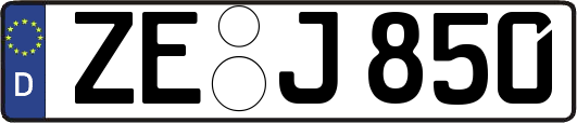 ZE-J850